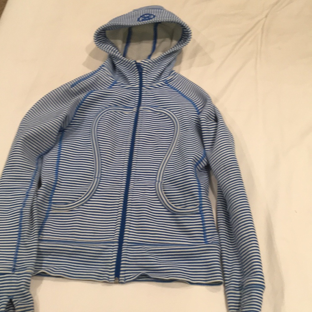 Lulu lemon jacket barely used